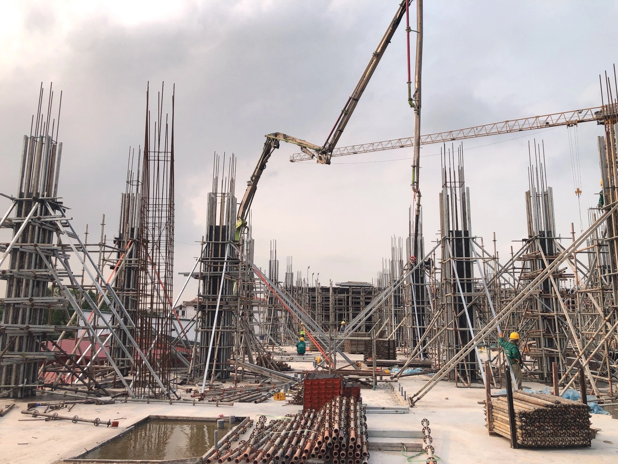 Dự án Cải tạo – Nâng cấp Xí Nghiệp May Bắc Giang
