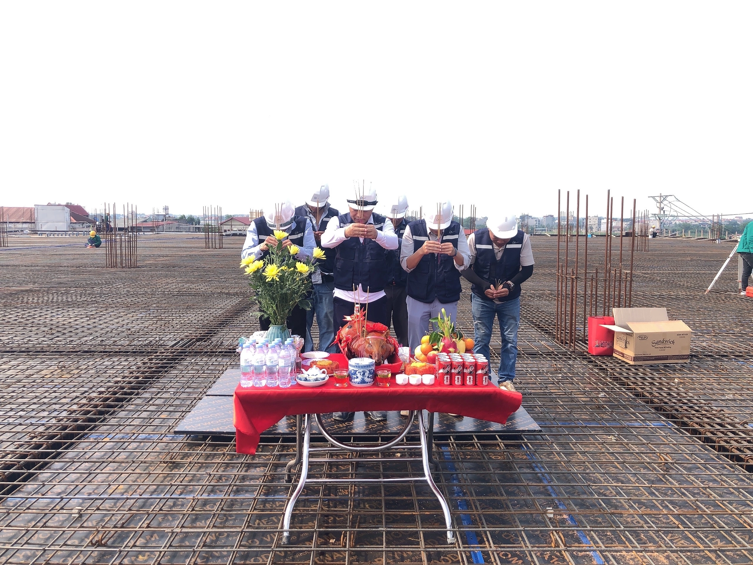 Dự án Cải tạo – Nâng cấp Xí Nghiệp May Bắc Giang