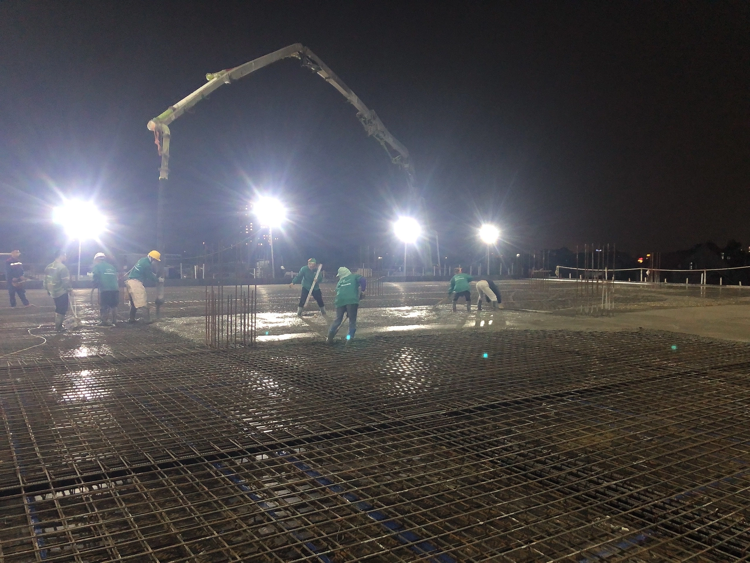 Dự án Cải tạo – Nâng cấp Xí Nghiệp May Bắc Giang