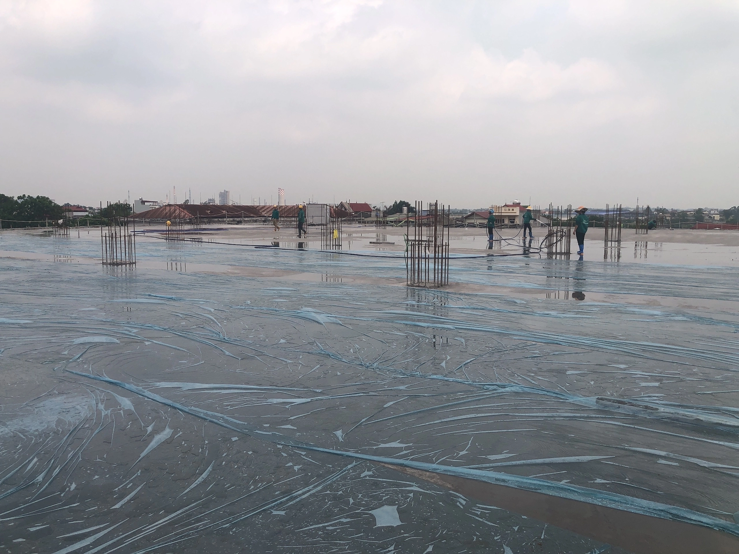 Dự án Cải tạo – Nâng cấp Xí Nghiệp May Bắc Giang