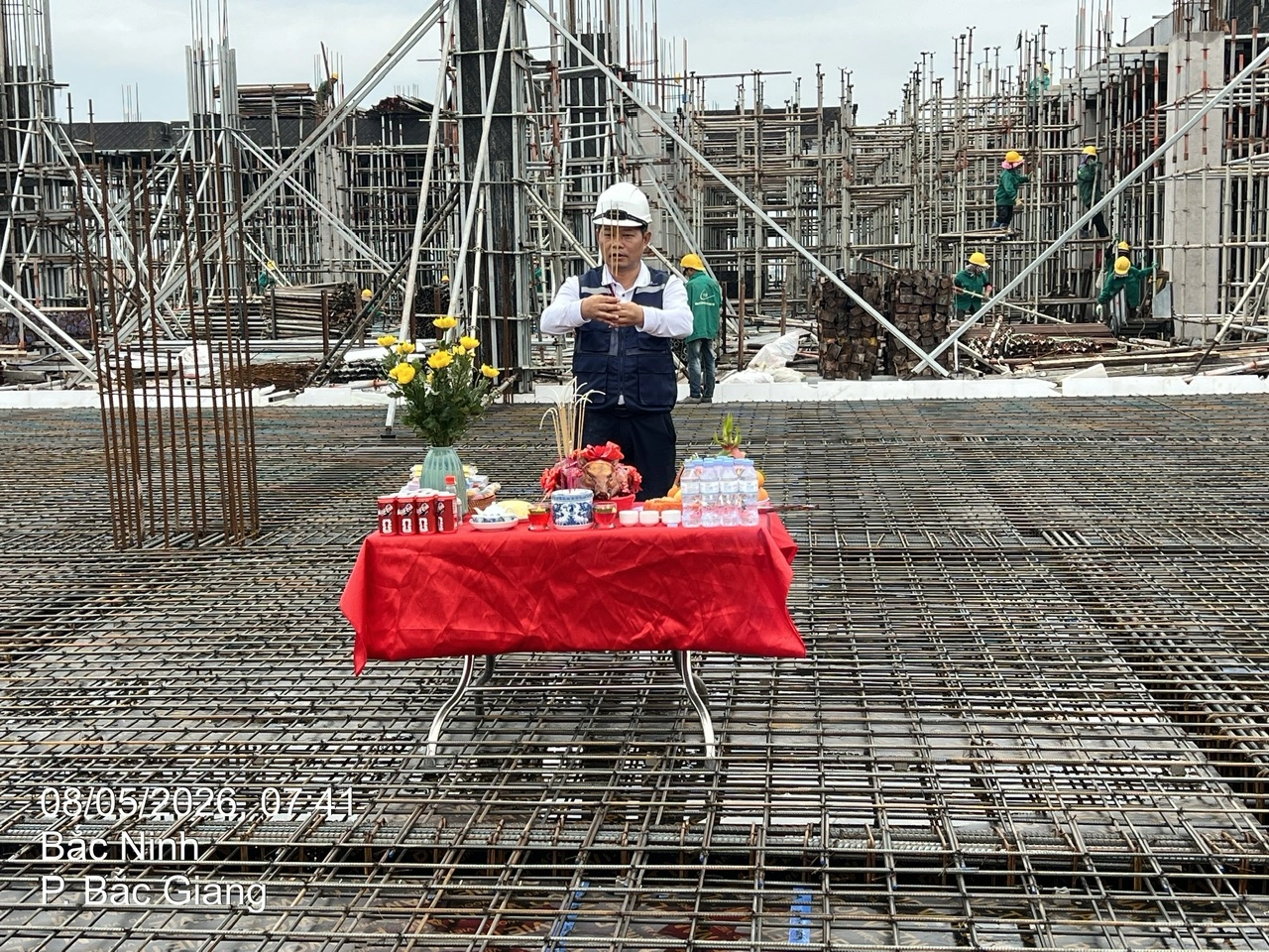 Dự án Cải tạo – Nâng cấp Xí Nghiệp May Bắc Giang