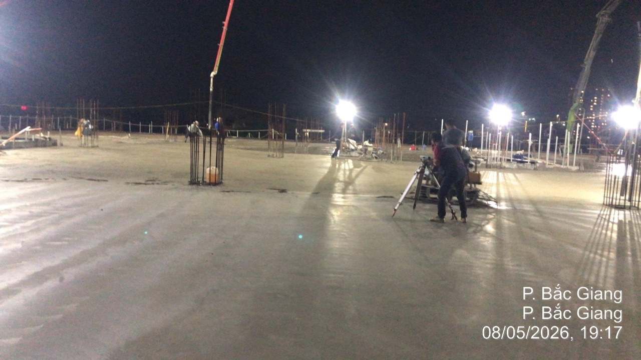 Dự án Cải tạo – Nâng cấp Xí Nghiệp May Bắc Giang
