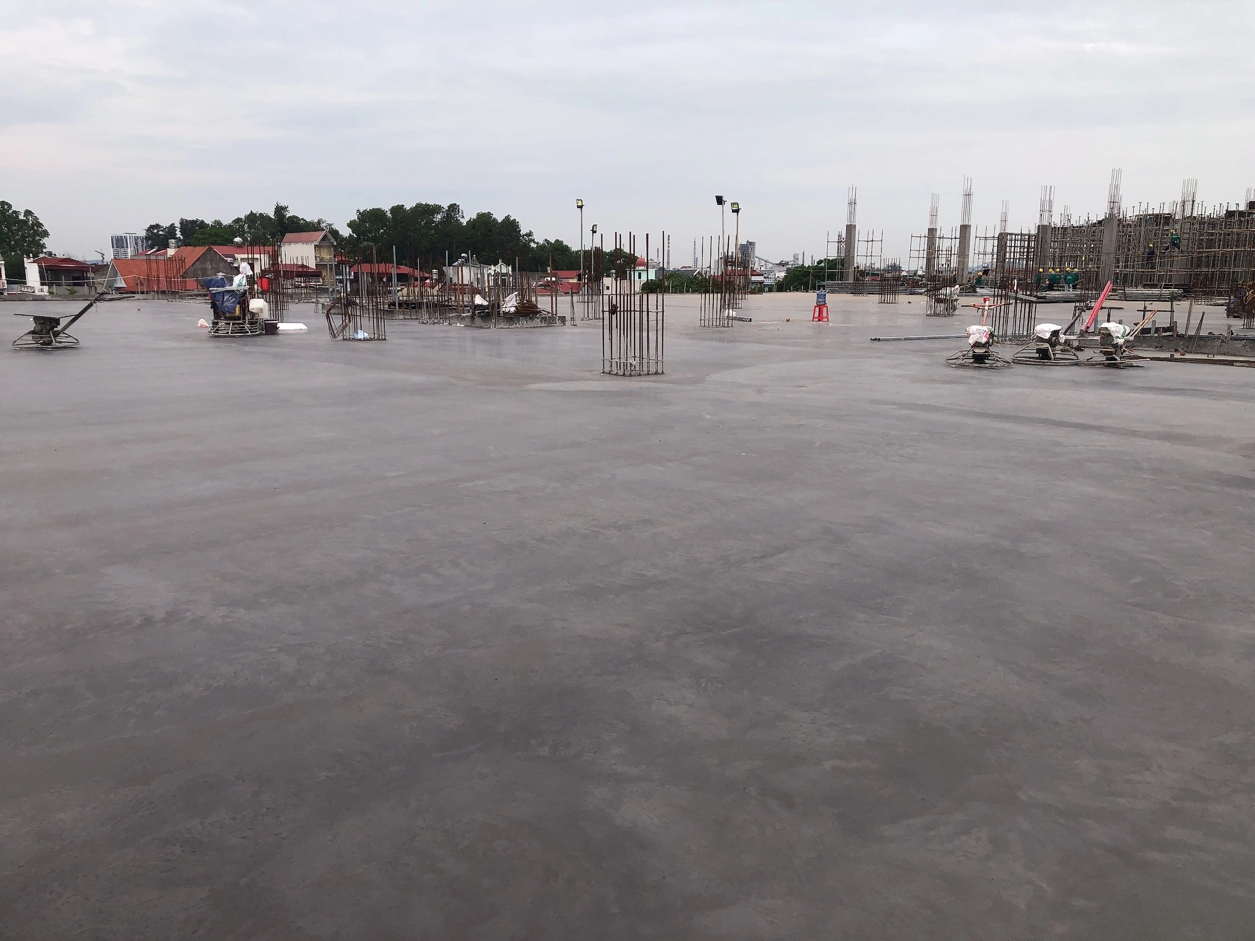 Dự án Cải tạo – Nâng cấp Xí Nghiệp May Bắc Giang