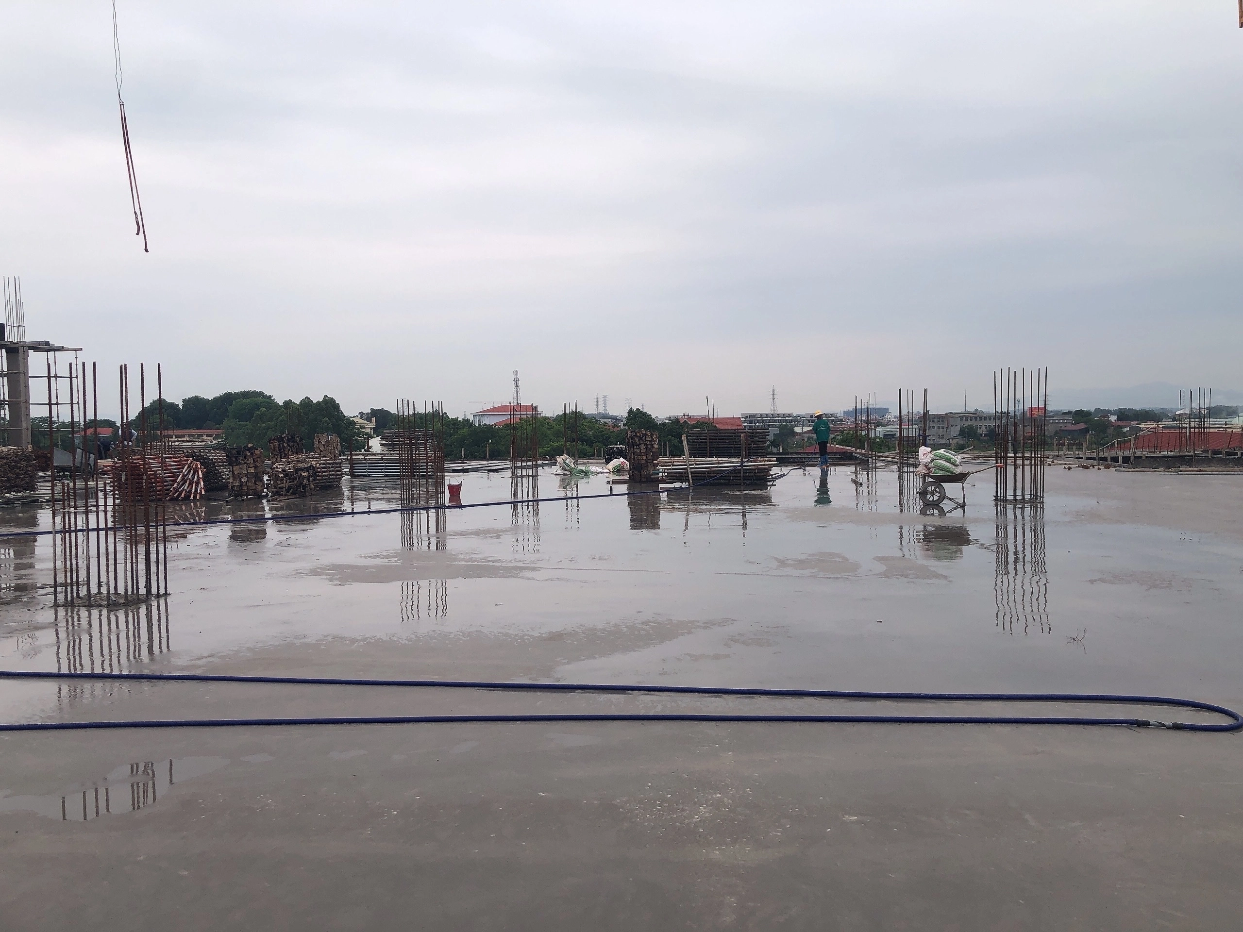 Dự án Cải tạo – Nâng cấp Xí Nghiệp May Bắc Giang
