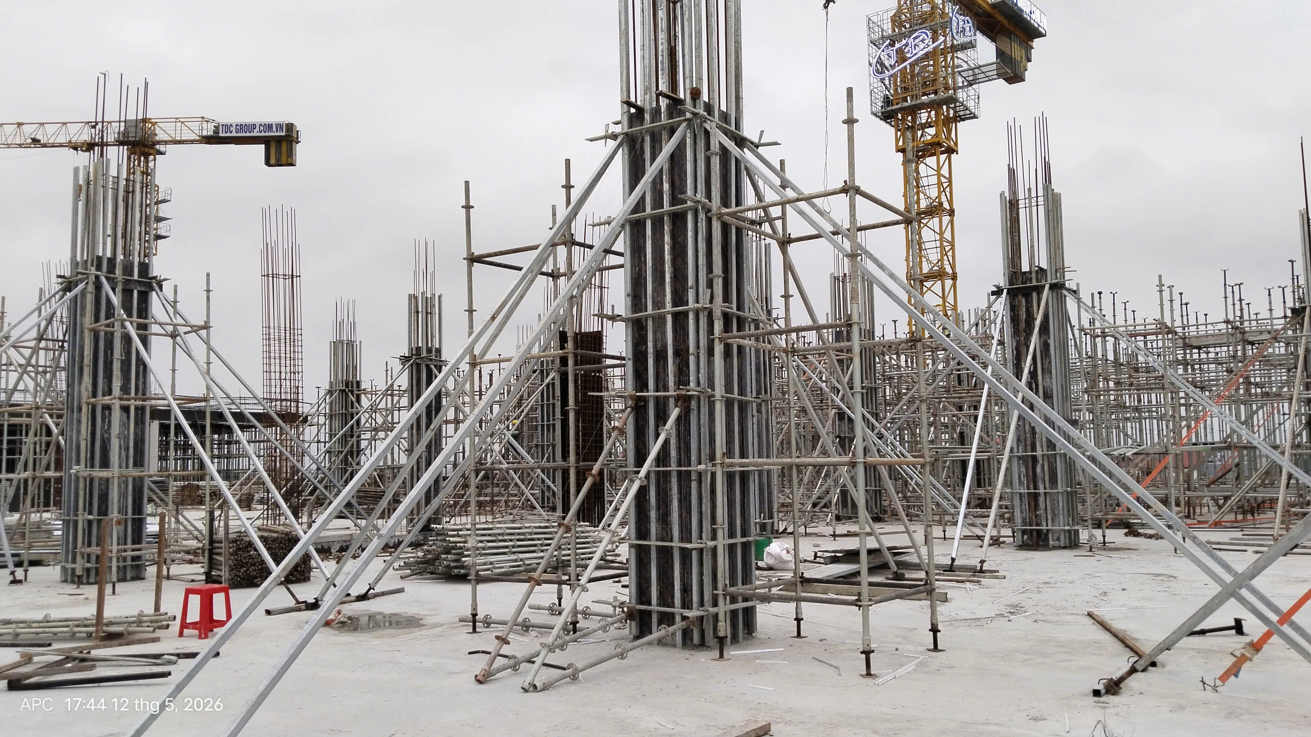 Dự án Cải tạo – Nâng cấp Xí Nghiệp May Bắc Giang