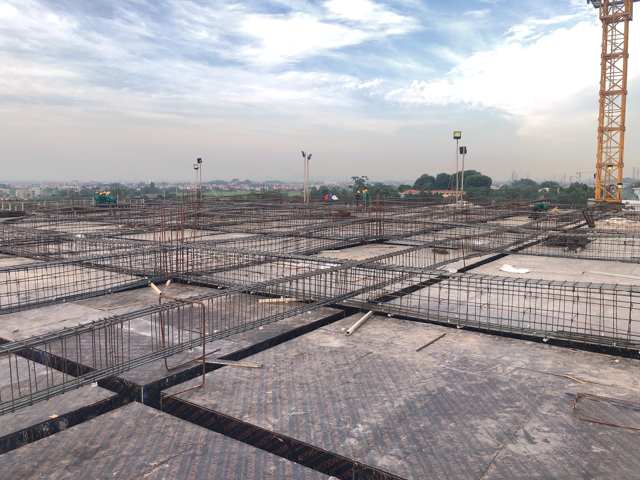 Dự án Cải tạo – Nâng cấp Xí Nghiệp May Bắc Giang