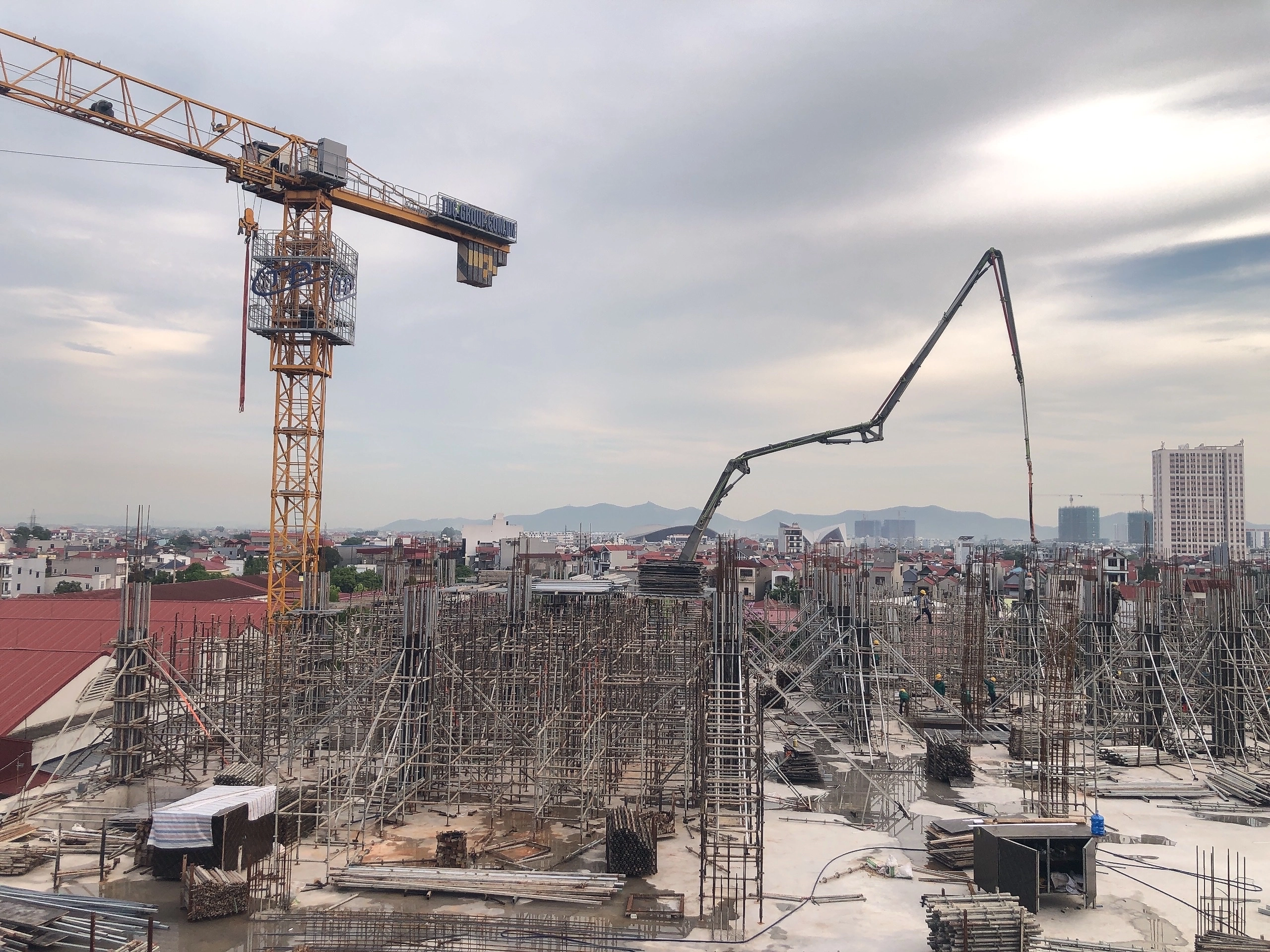 Dự án Cải tạo – Nâng cấp Xí Nghiệp May Bắc Giang