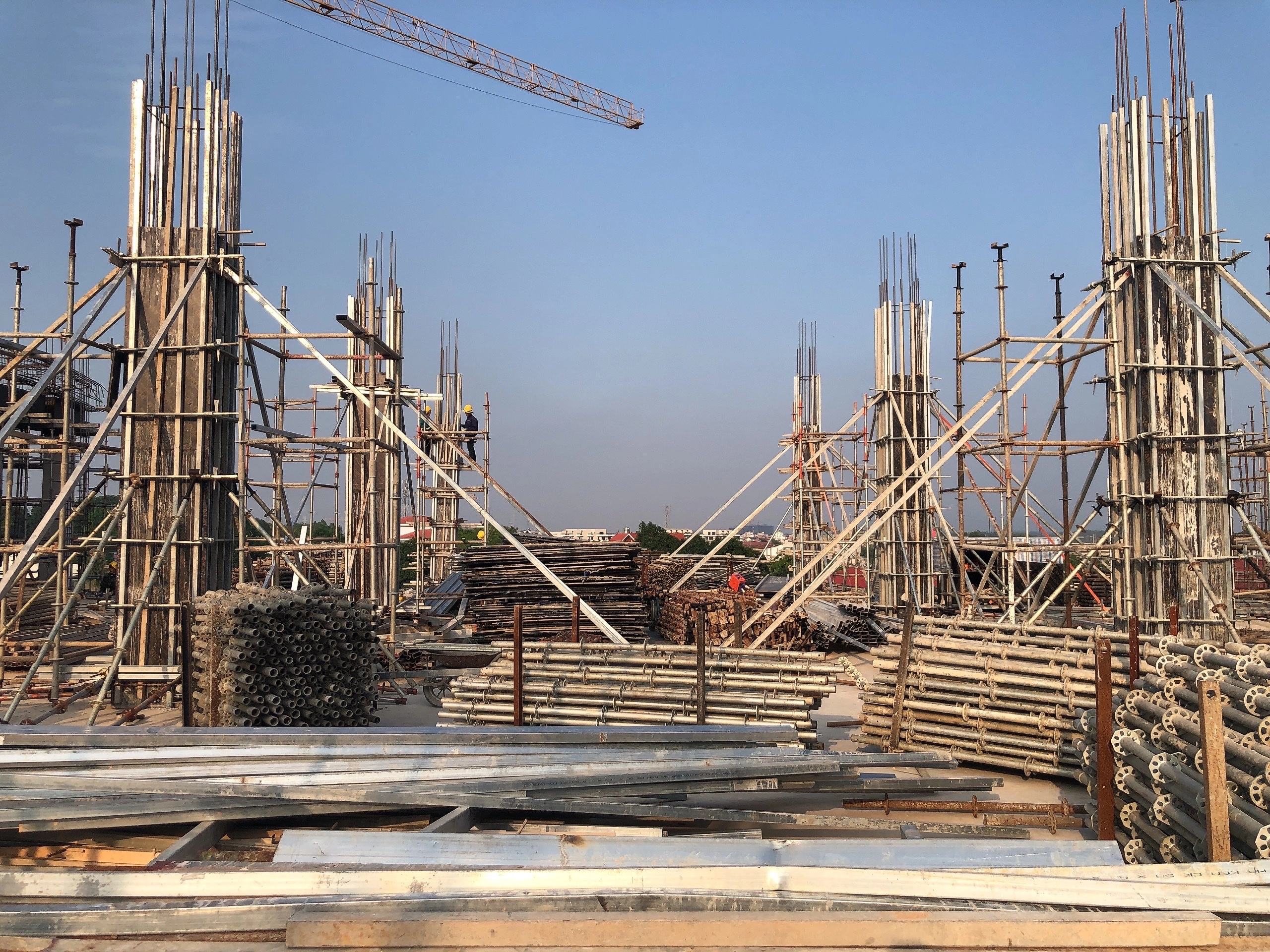 Dự án Cải tạo – Nâng cấp Xí Nghiệp May Bắc Giang