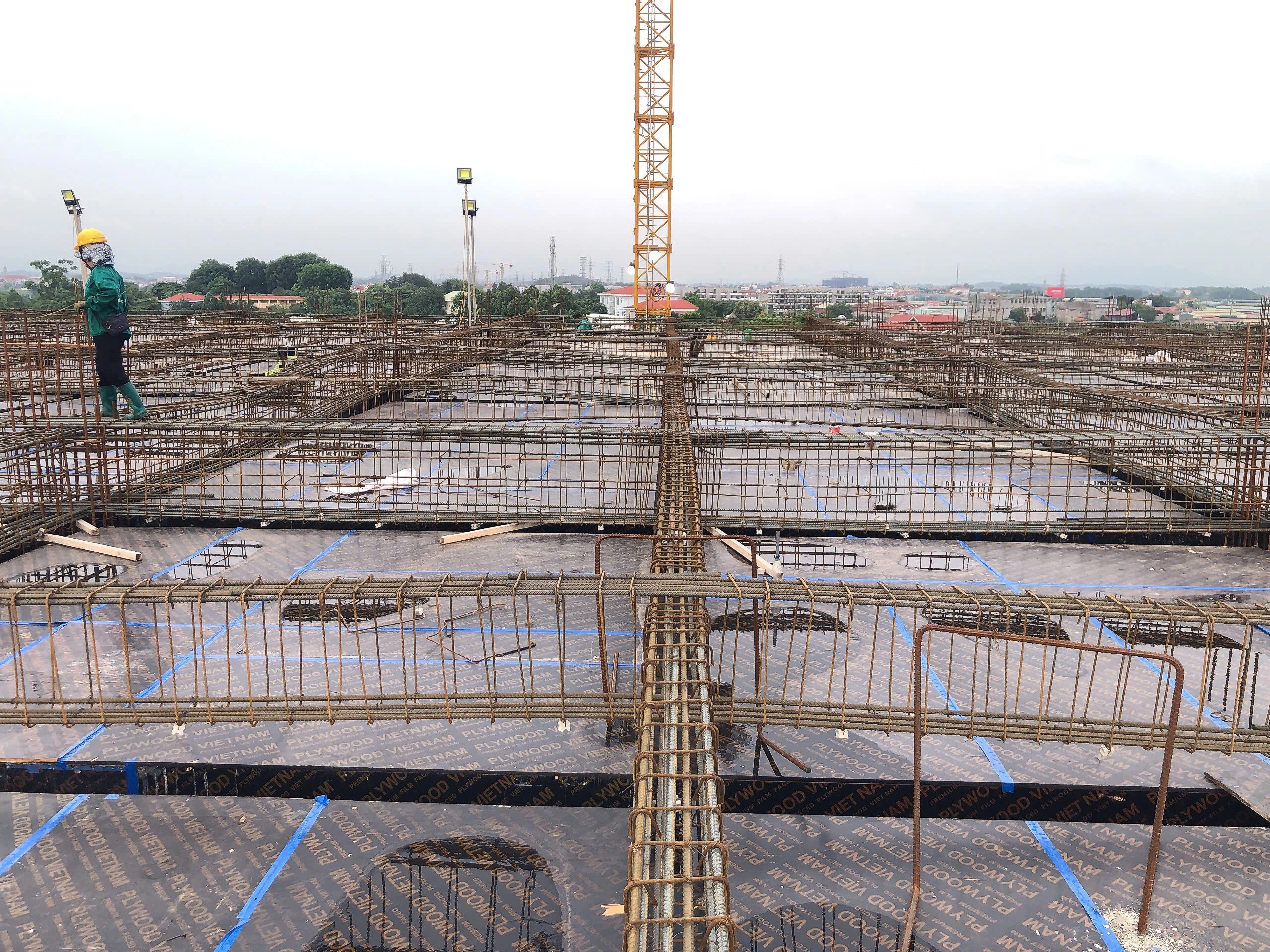 Dự án Cải tạo – Nâng cấp Xí Nghiệp May Bắc Giang