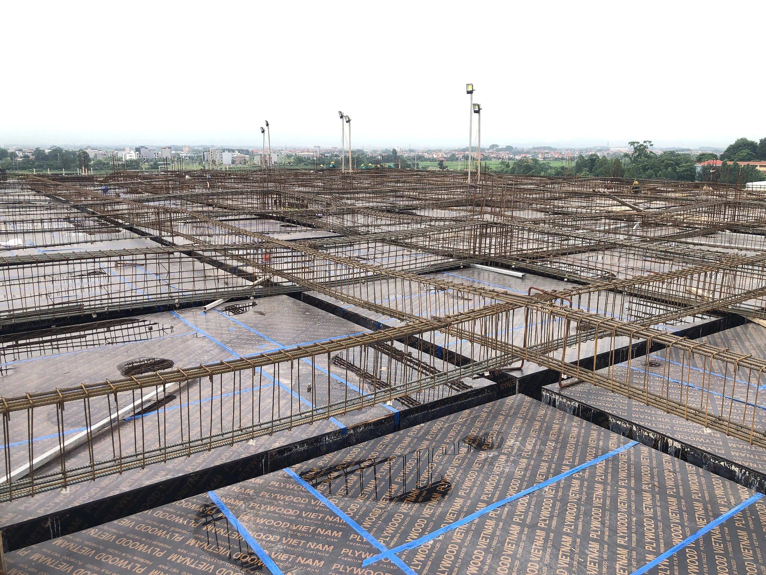Dự án Cải tạo – Nâng cấp Xí Nghiệp May Bắc Giang