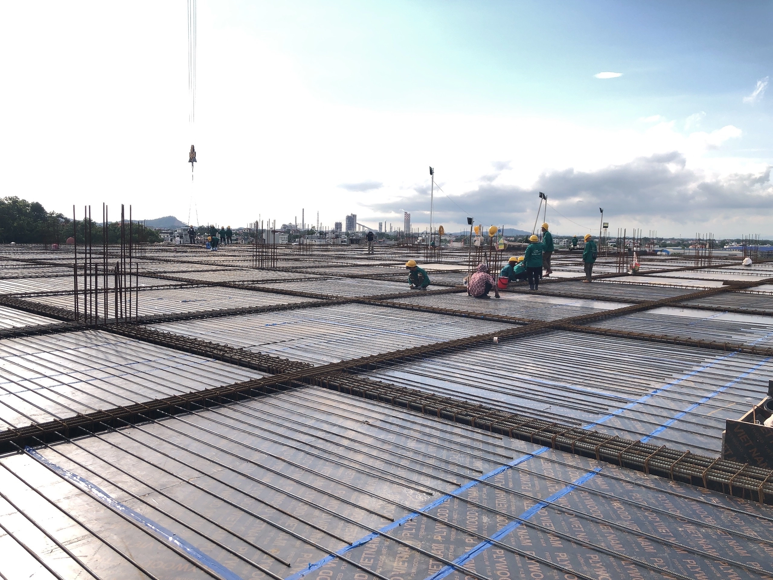 Dự án Cải tạo – Nâng cấp Xí Nghiệp May Bắc Giang