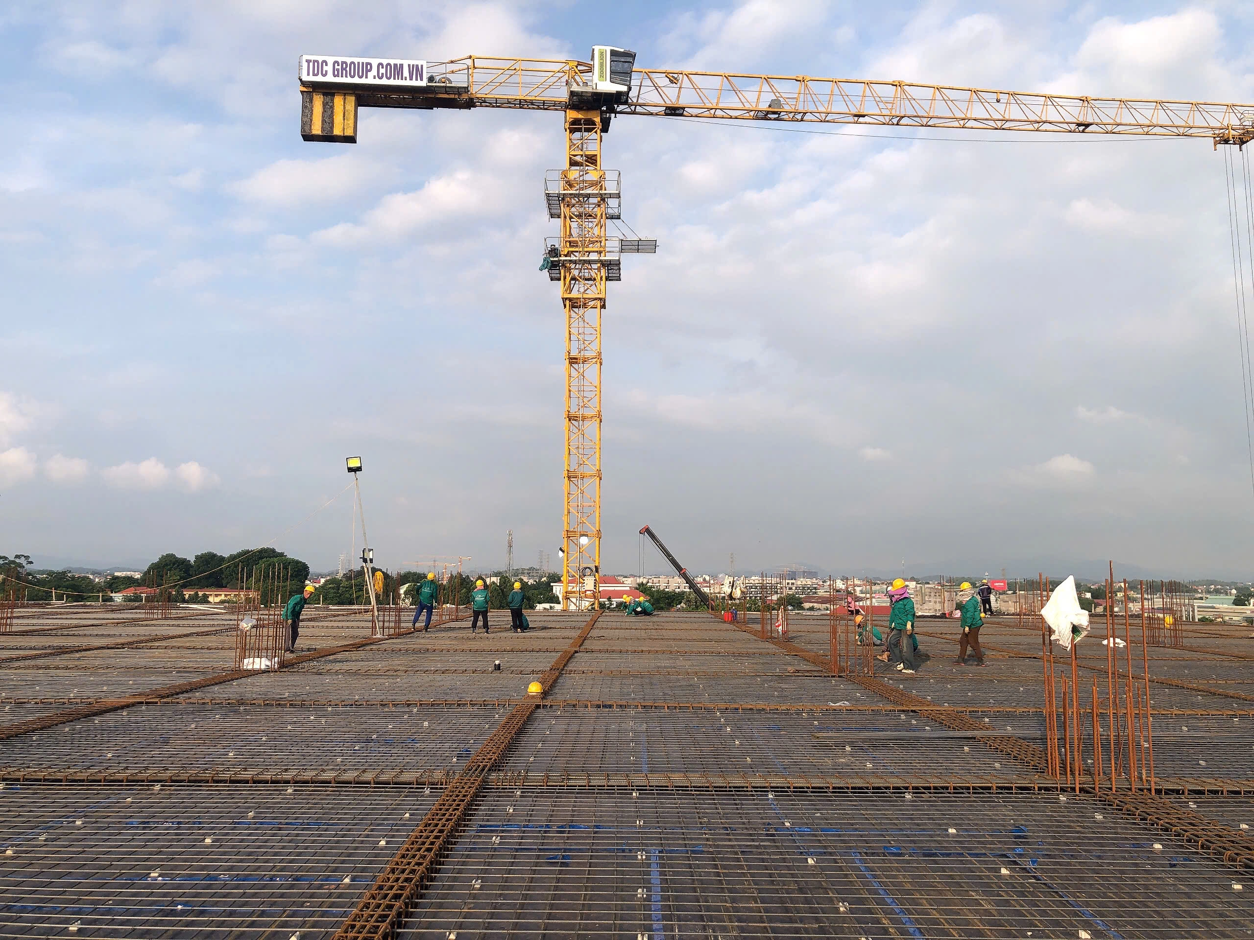 Dự án Cải tạo – Nâng cấp Xí Nghiệp May Bắc Giang