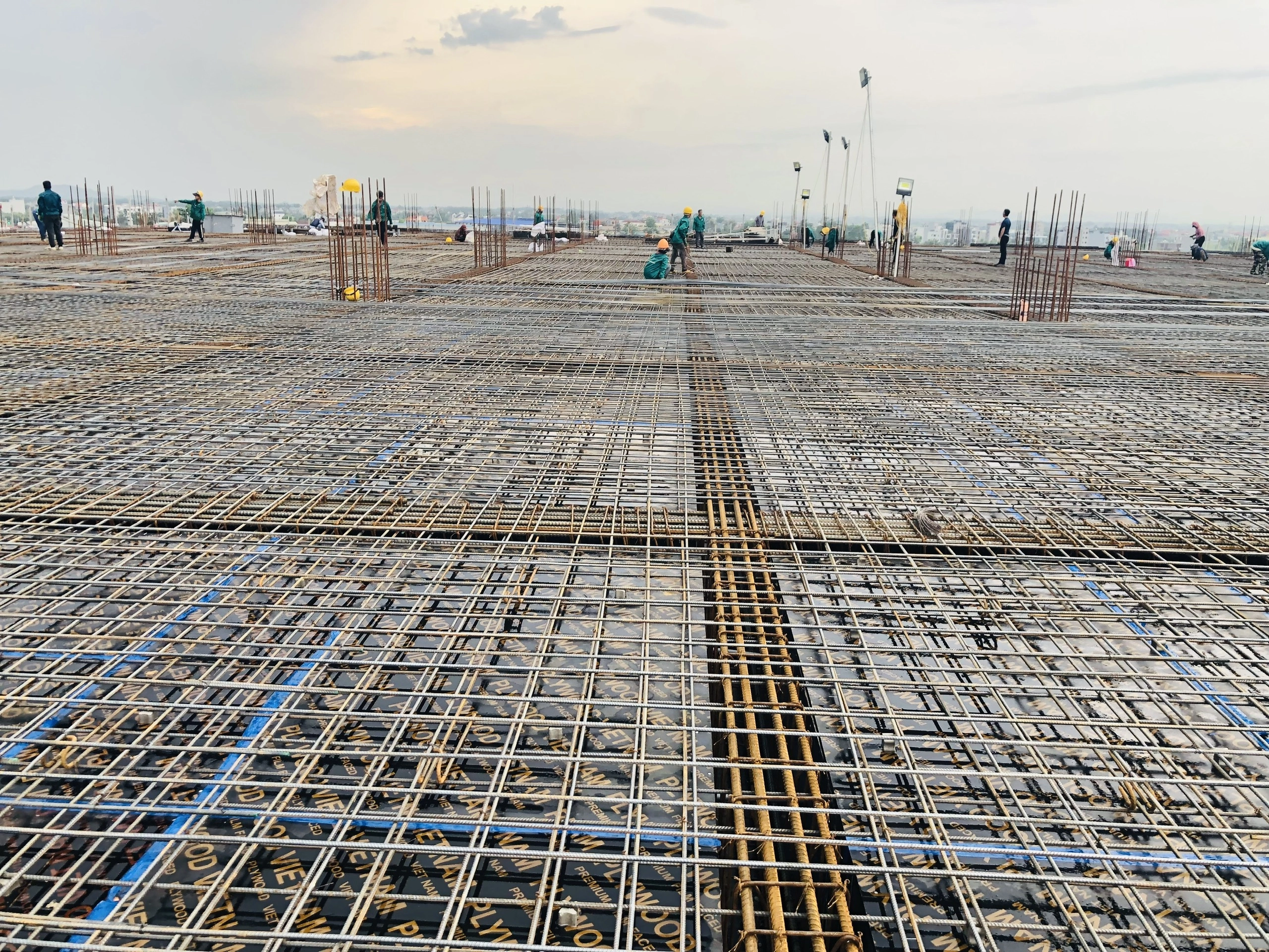 Dự án Cải tạo – Nâng cấp Xí Nghiệp May Bắc Giang