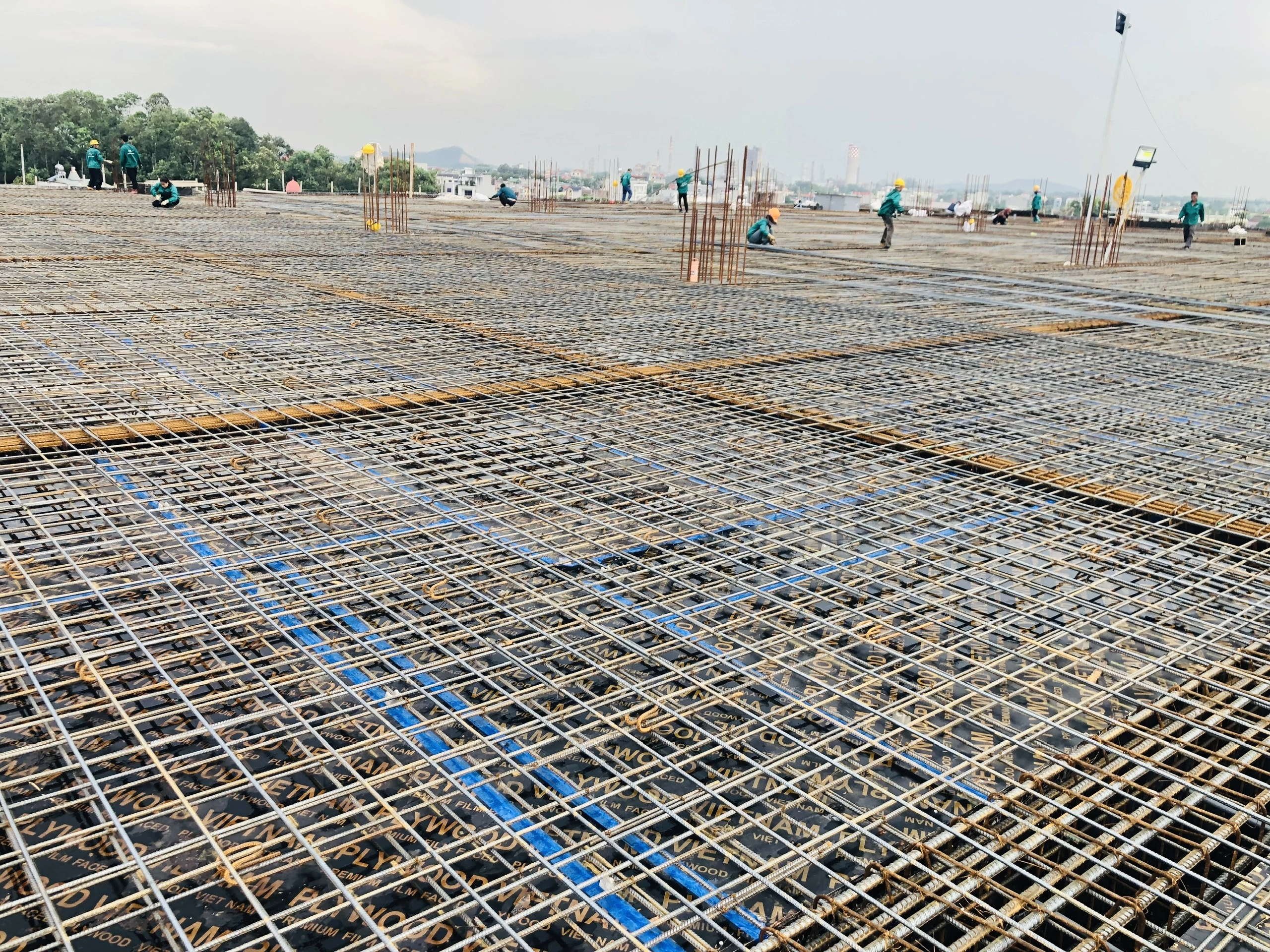 Dự án Cải tạo – Nâng cấp Xí Nghiệp May Bắc Giang