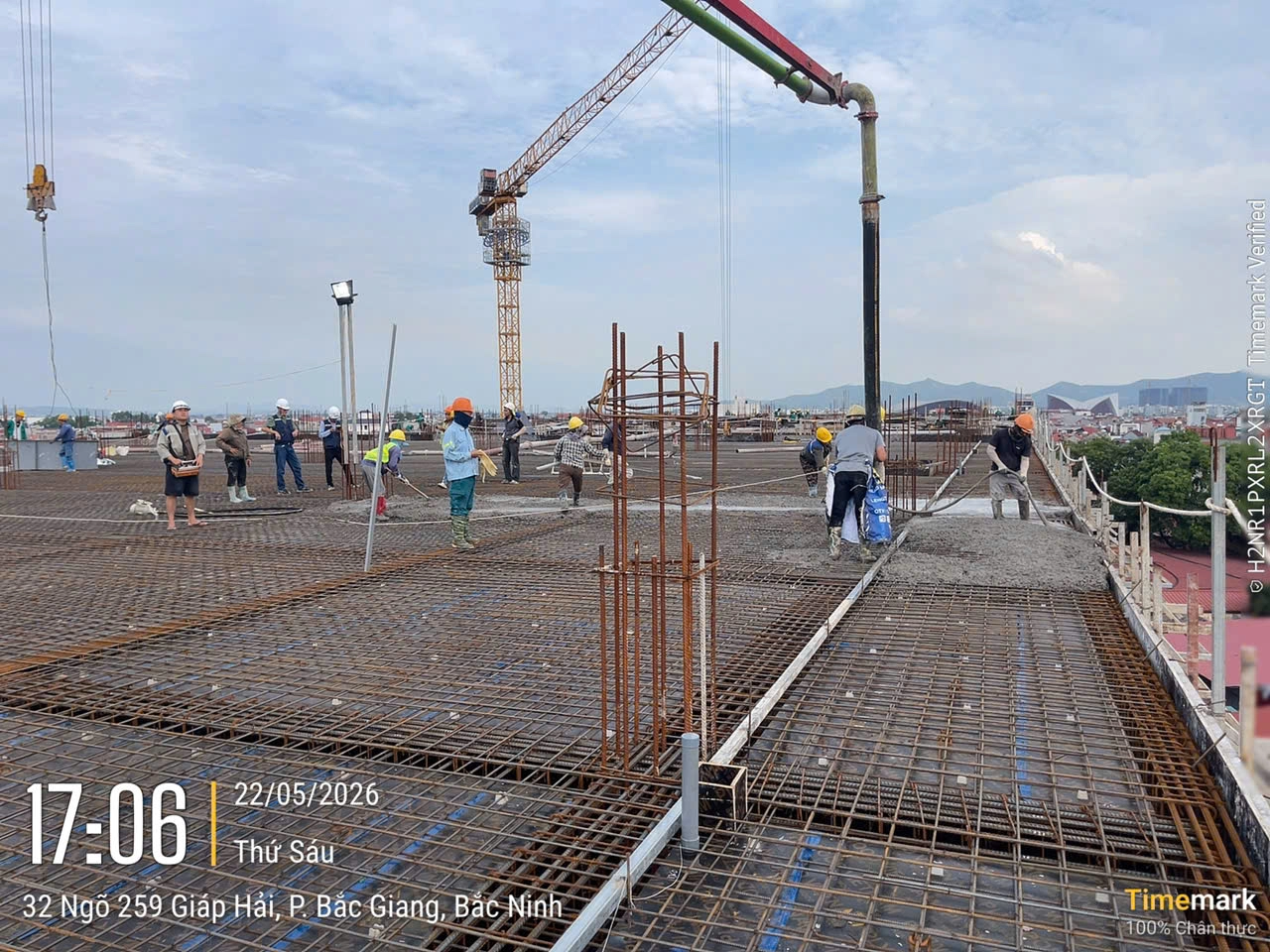 Dự án Cải tạo – Nâng cấp Xí Nghiệp May Bắc Giang