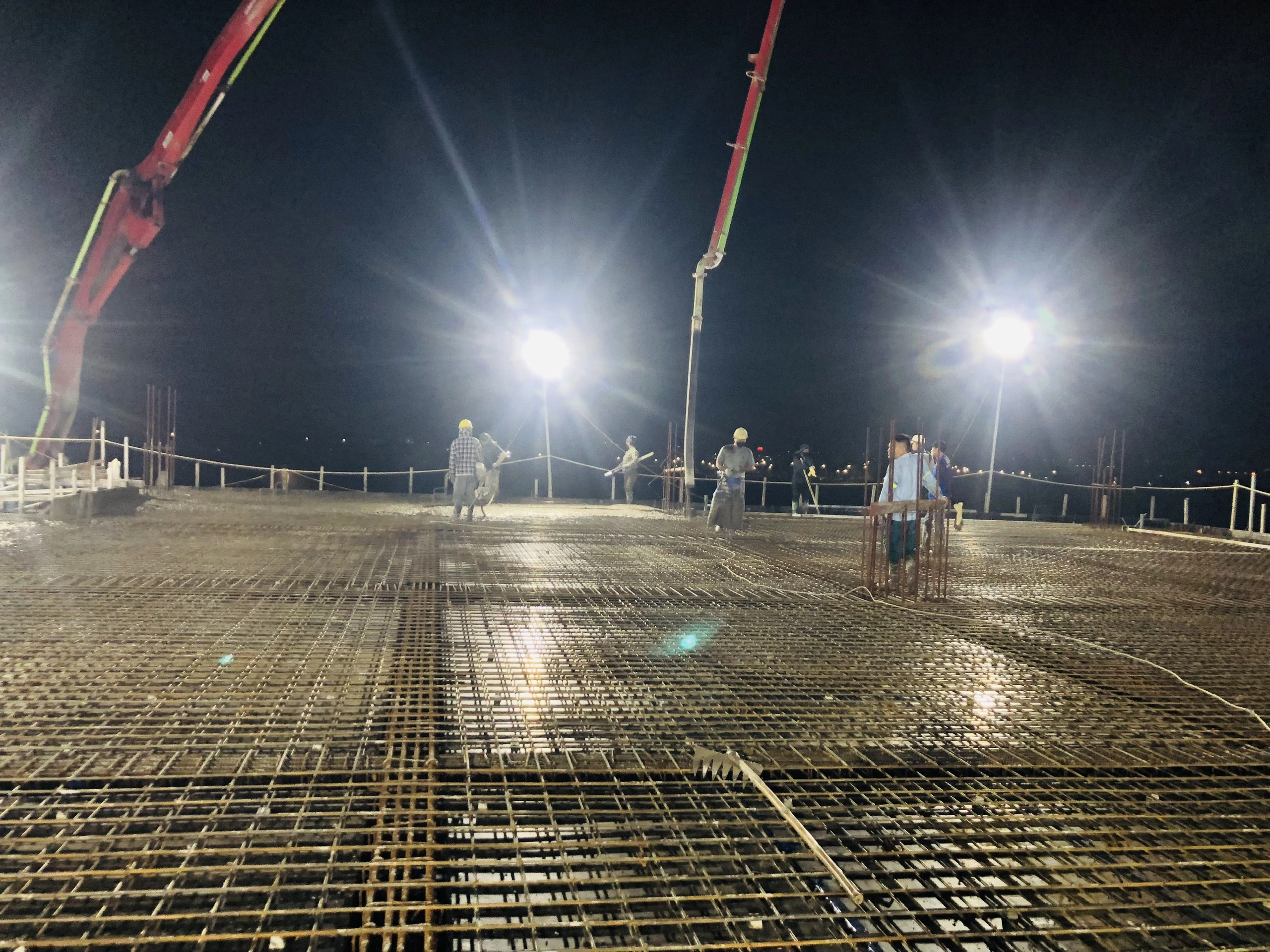 Dự án Cải tạo – Nâng cấp Xí Nghiệp May Bắc Giang