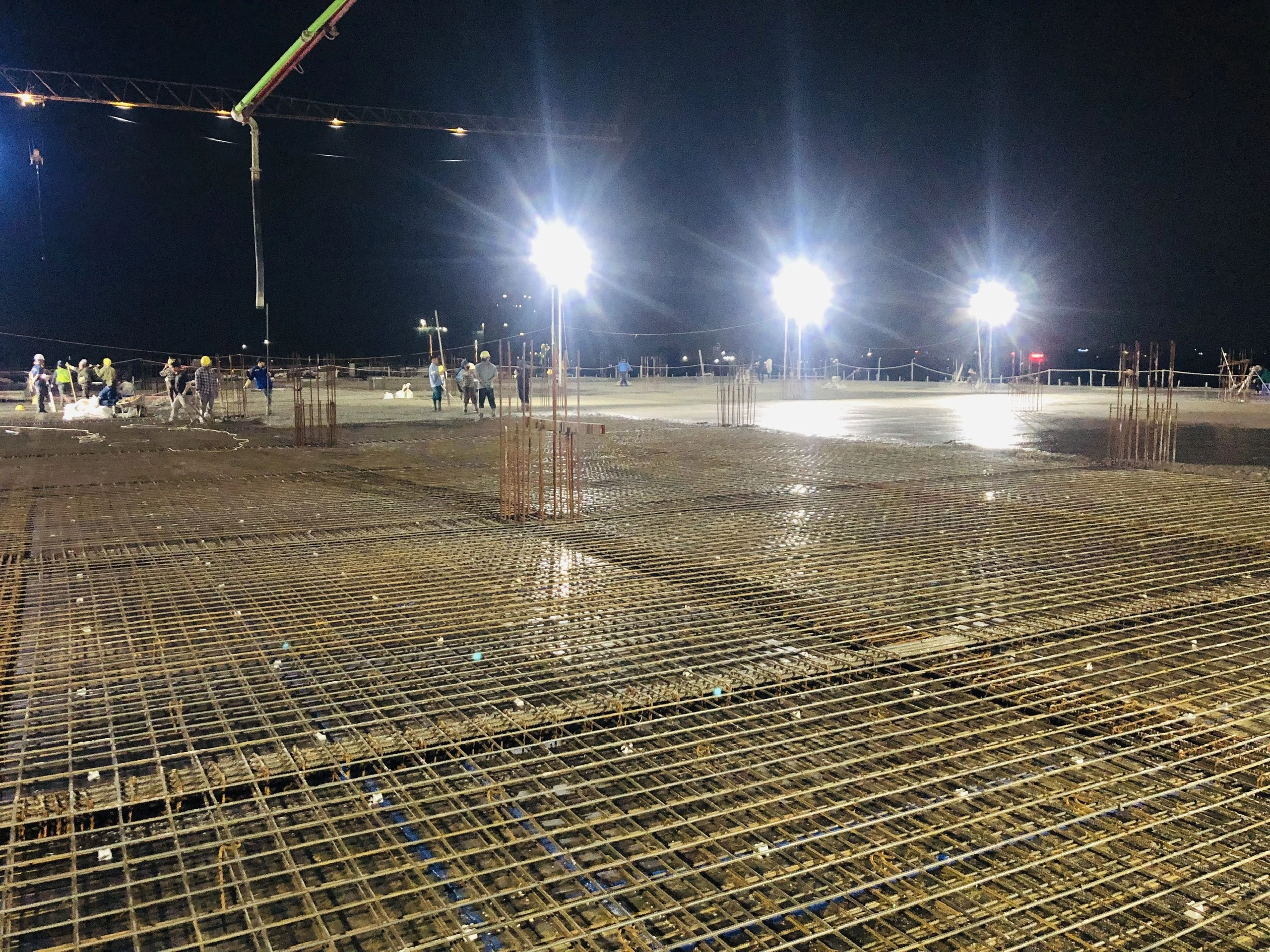 Dự án Cải tạo – Nâng cấp Xí Nghiệp May Bắc Giang