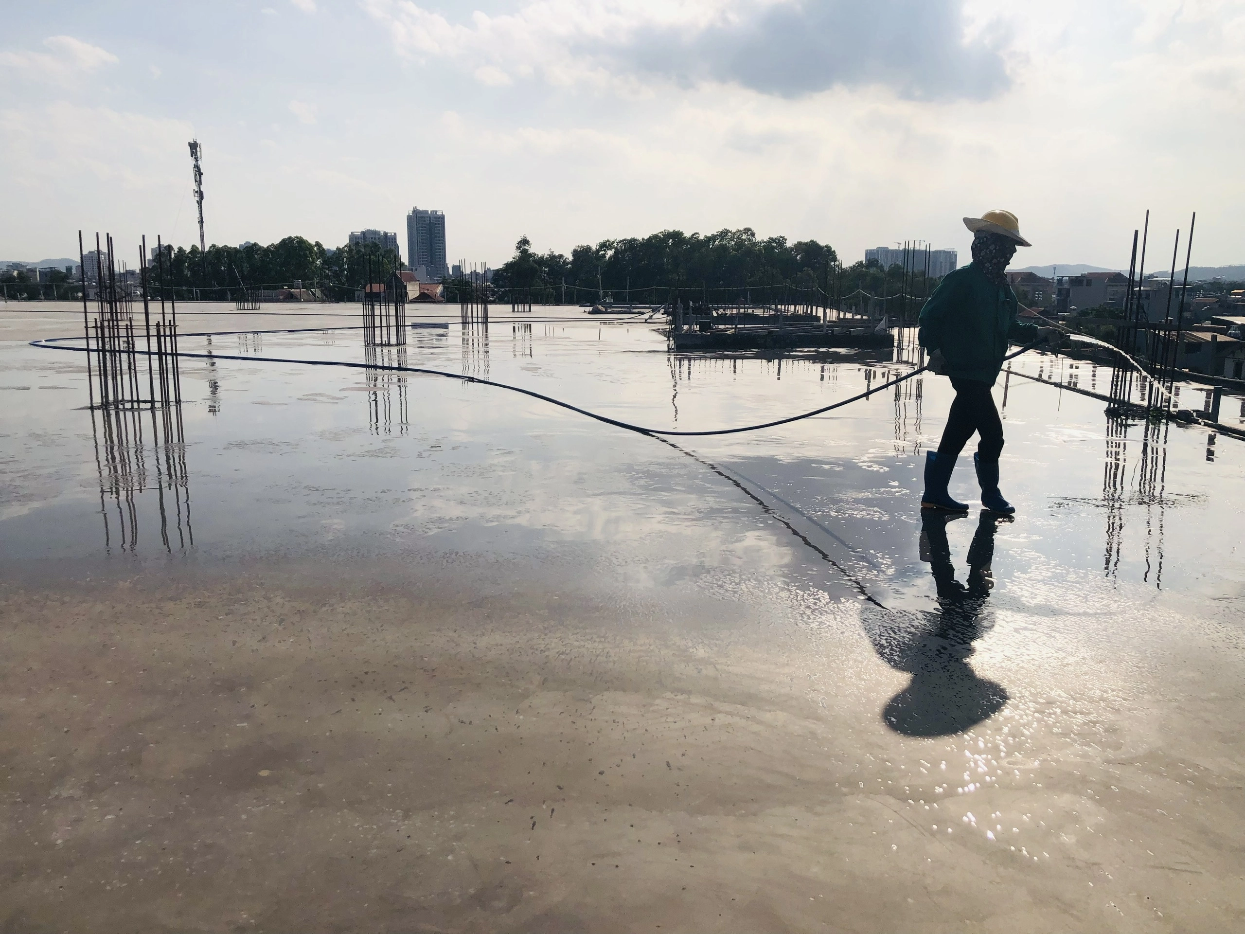 Dự án Cải tạo – Nâng cấp Xí Nghiệp May Bắc Giang
