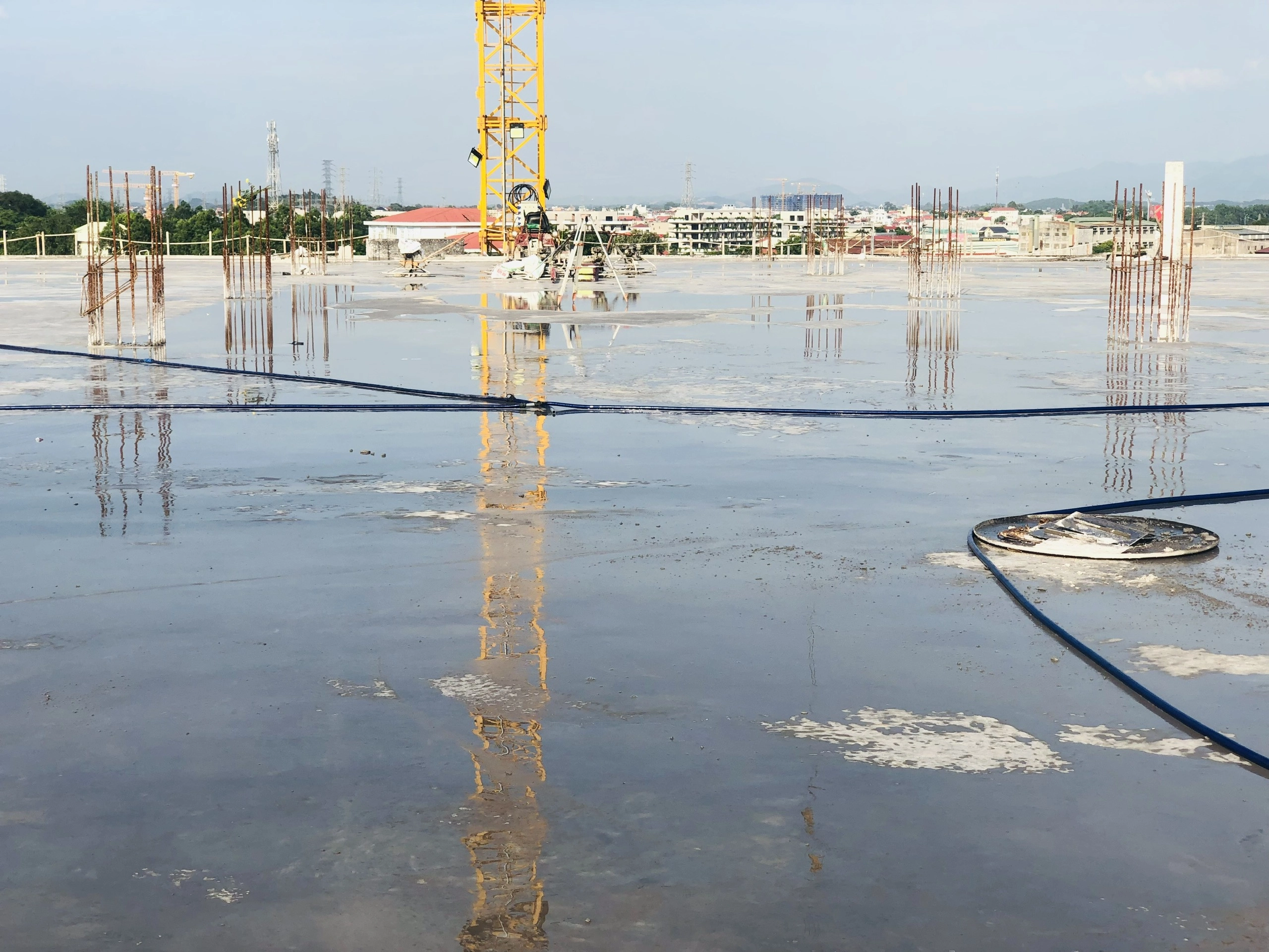 Dự án Cải tạo – Nâng cấp Xí Nghiệp May Bắc Giang