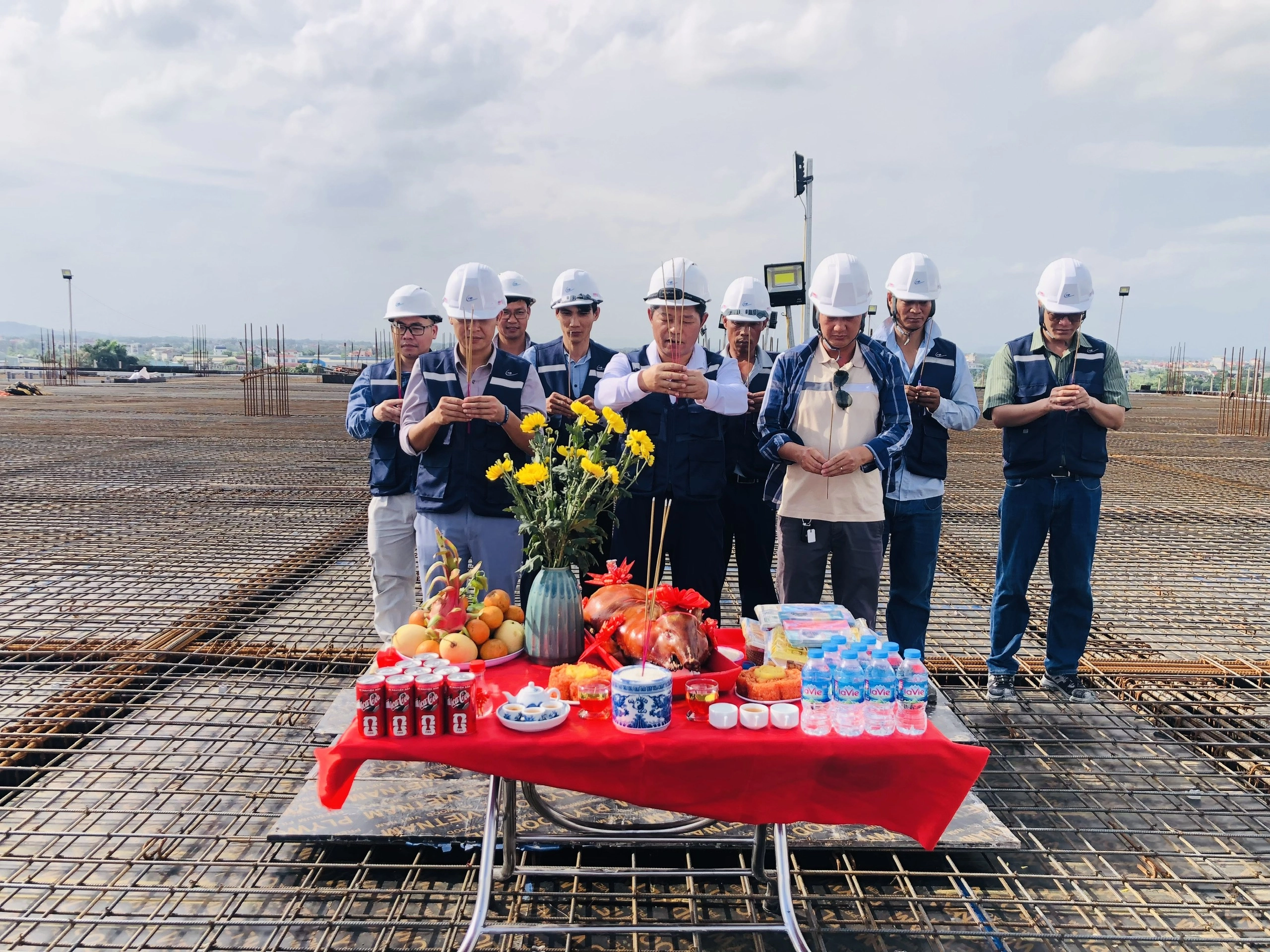Dự án Cải tạo – Nâng cấp Xí Nghiệp May Bắc Giang