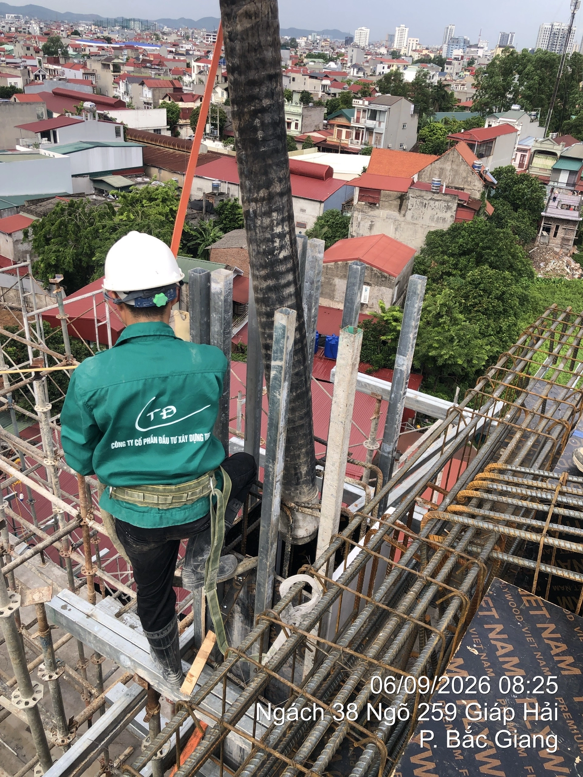 Dự án Cải tạo – Nâng cấp Xí Nghiệp May Bắc Giang