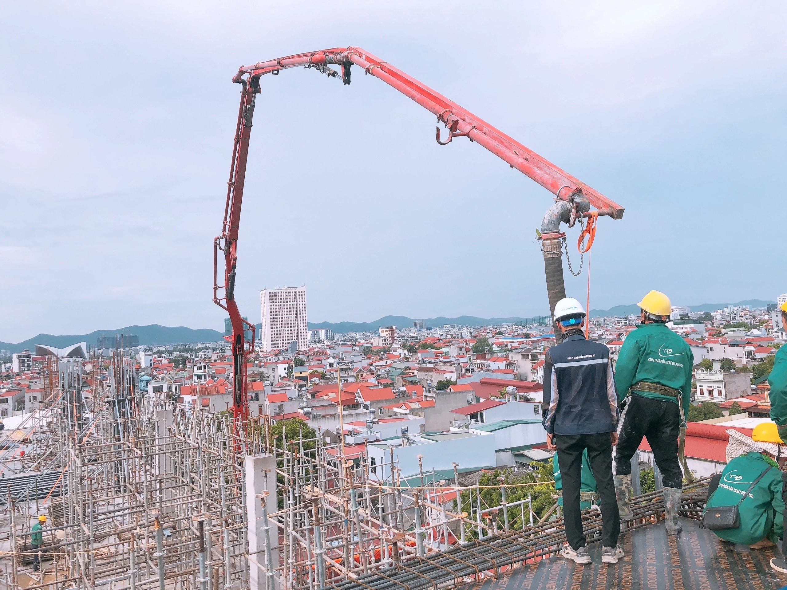 Dự án Cải tạo – Nâng cấp Xí Nghiệp May Bắc Giang