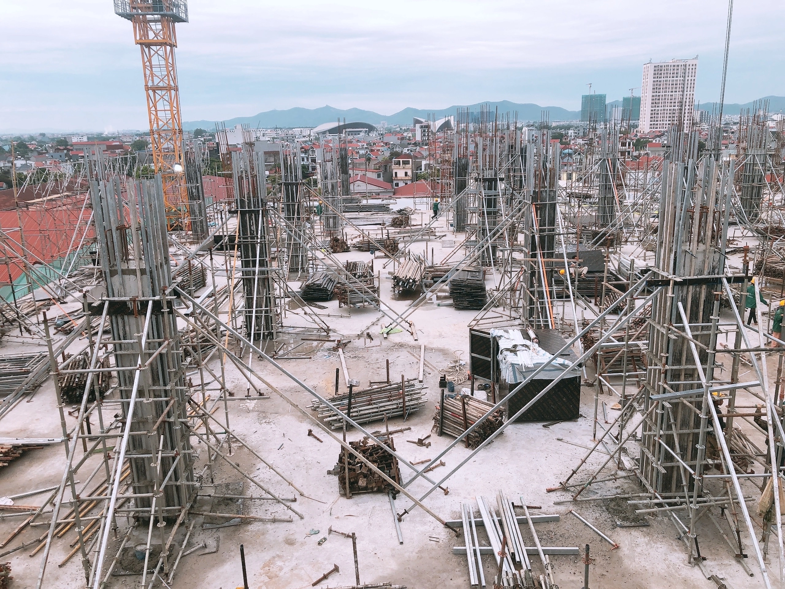 Dự án Cải tạo – Nâng cấp Xí Nghiệp May Bắc Giang