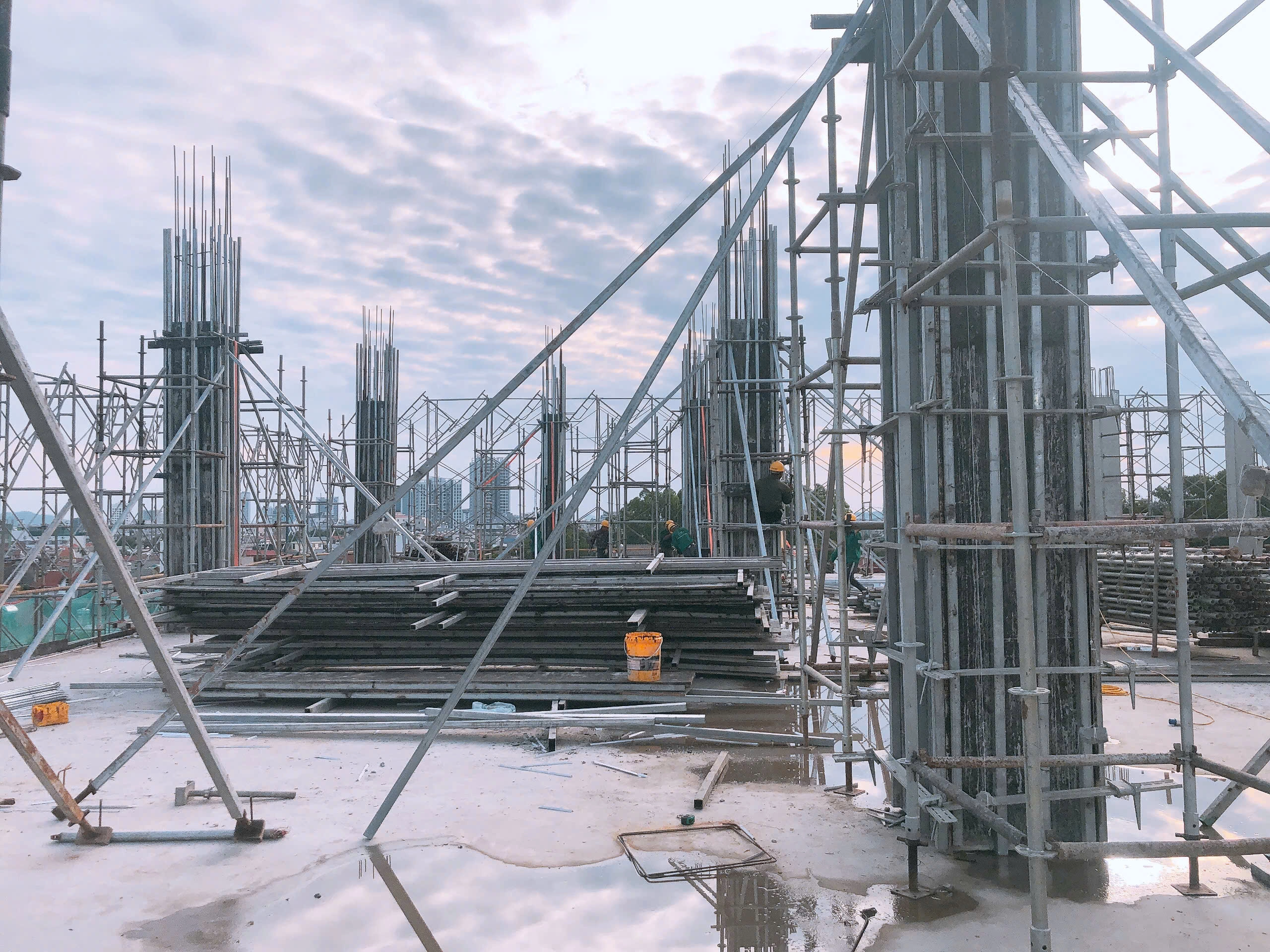 Dự án Cải tạo – Nâng cấp Xí Nghiệp May Bắc Giang