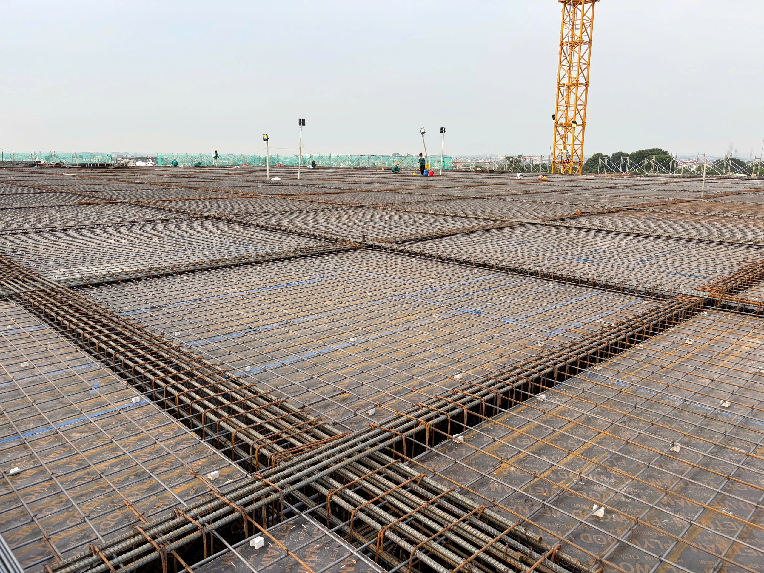 Dự án Cải tạo – Nâng cấp Xí Nghiệp May Bắc Giang