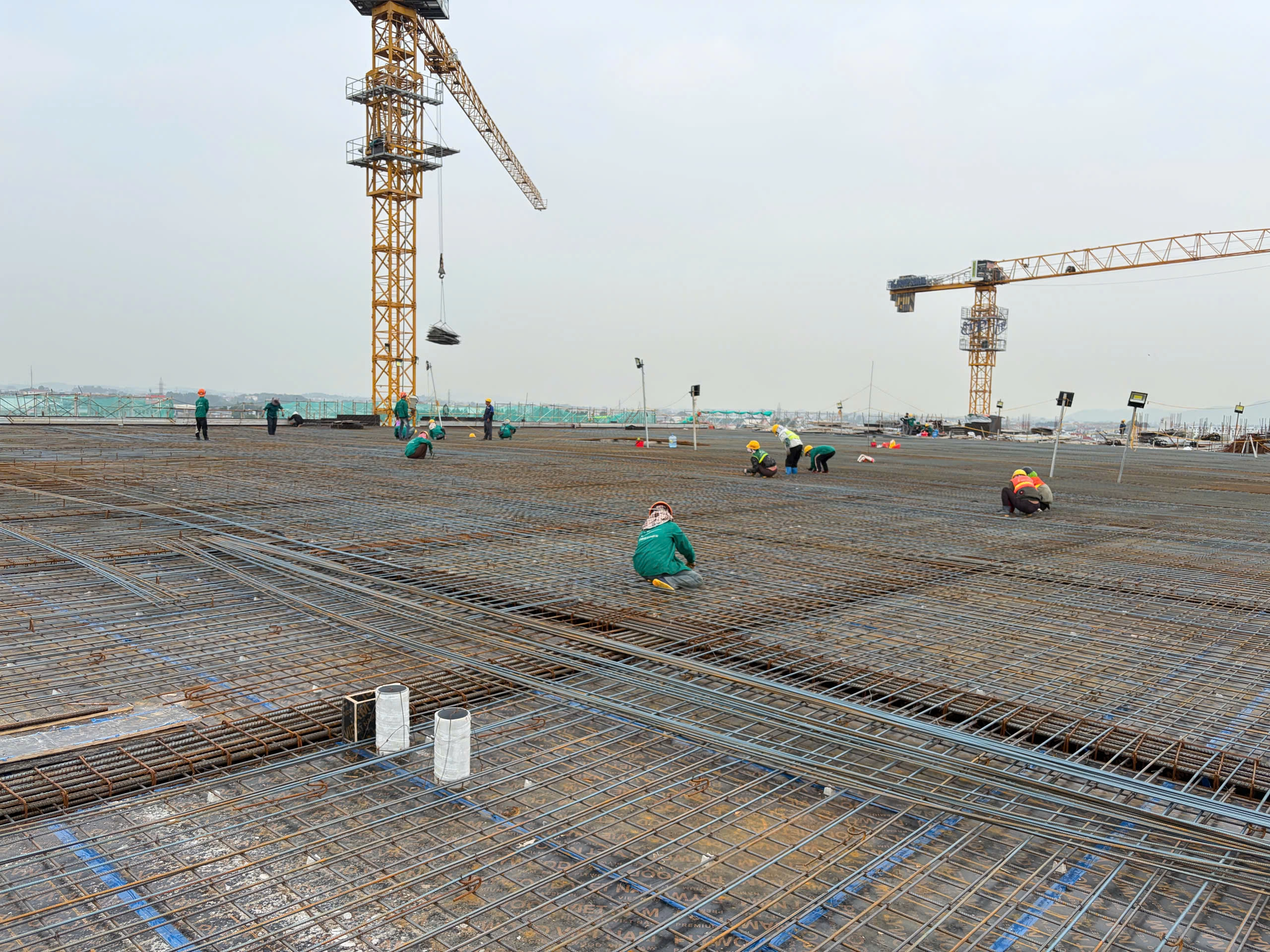 Dự án Cải tạo – Nâng cấp Xí Nghiệp May Bắc Giang