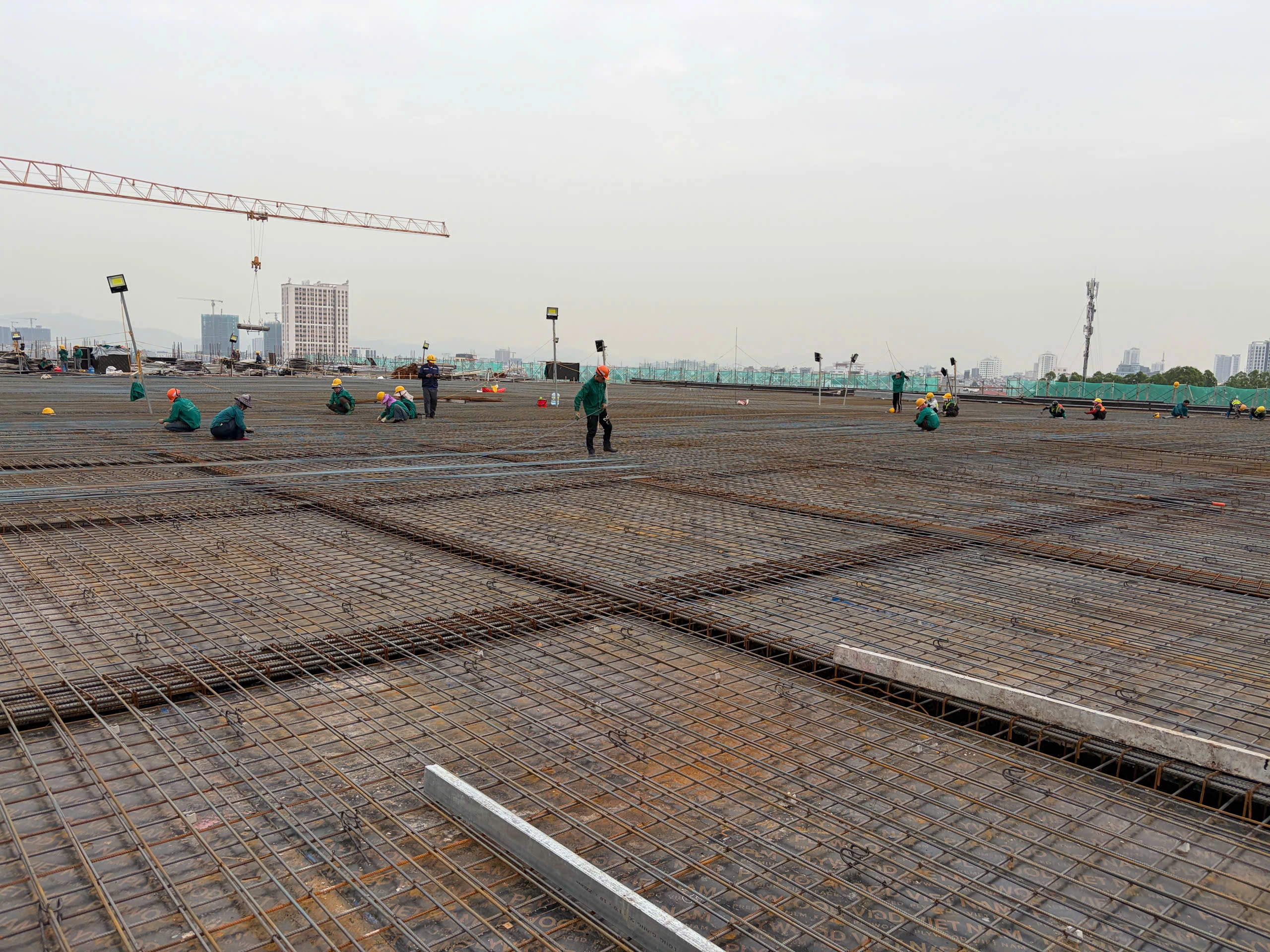 Dự án Cải tạo – Nâng cấp Xí Nghiệp May Bắc Giang