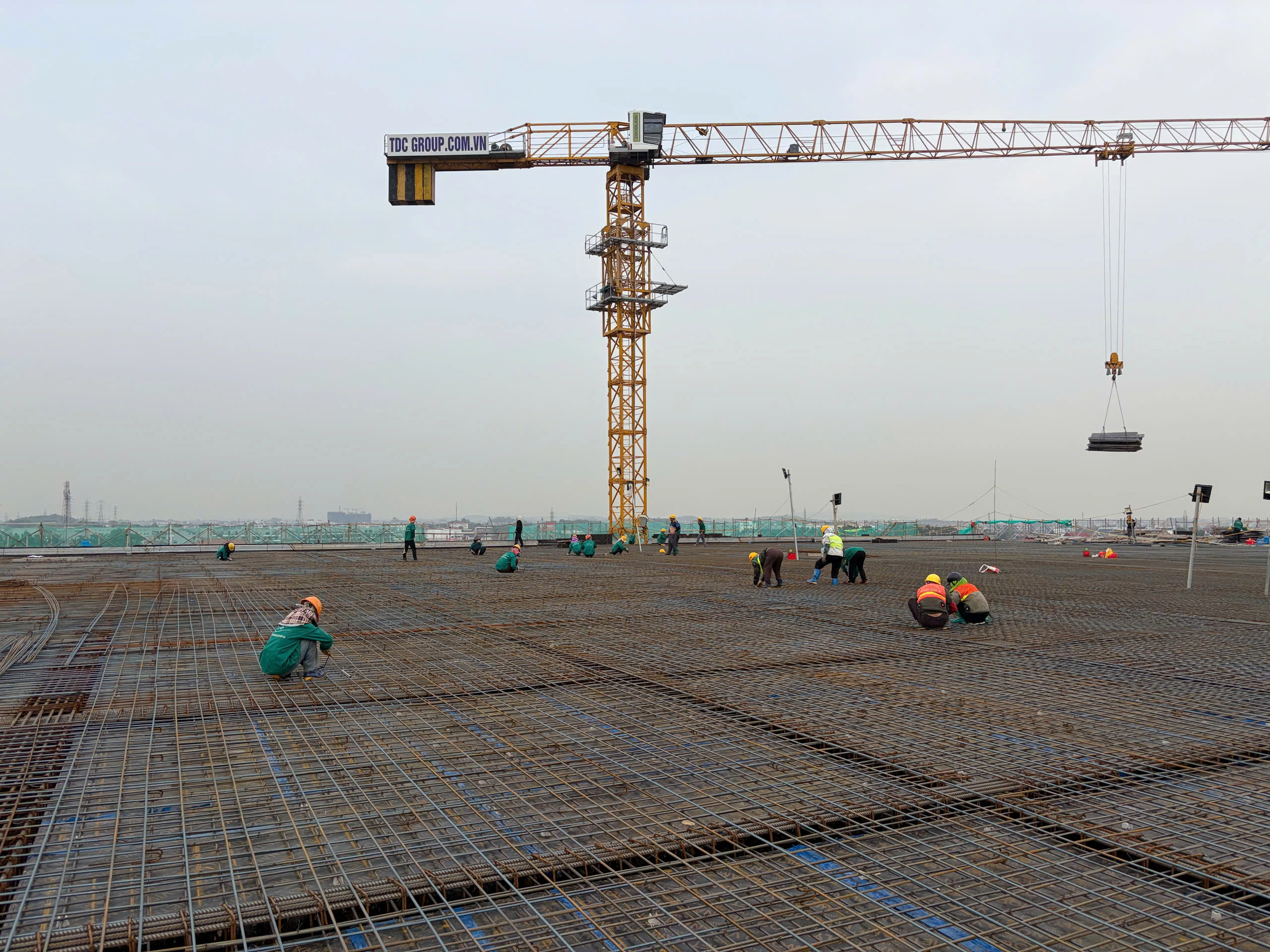 Dự án Cải tạo – Nâng cấp Xí Nghiệp May Bắc Giang