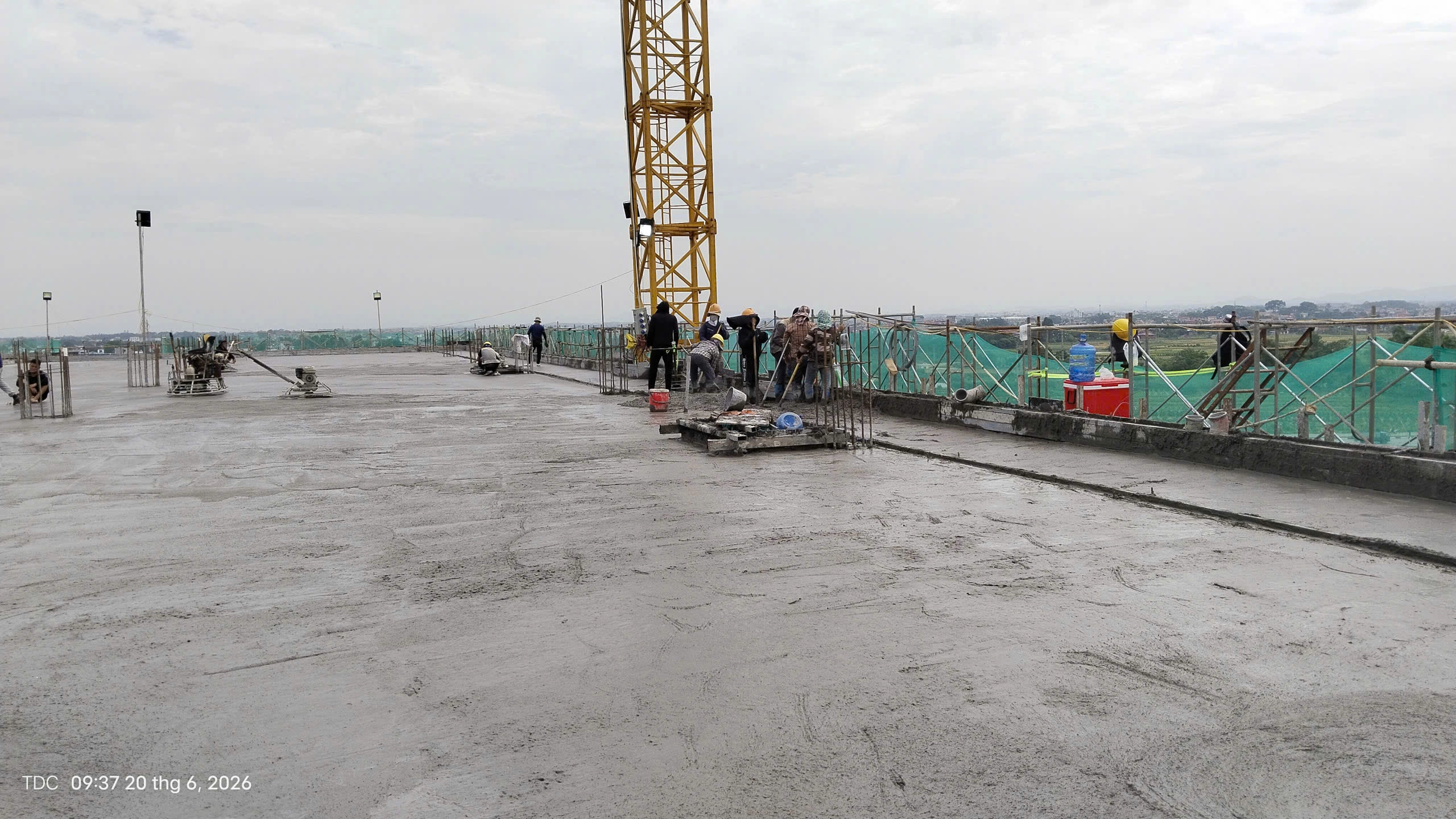 Dự án Cải tạo – Nâng cấp Xí Nghiệp May Bắc Giang