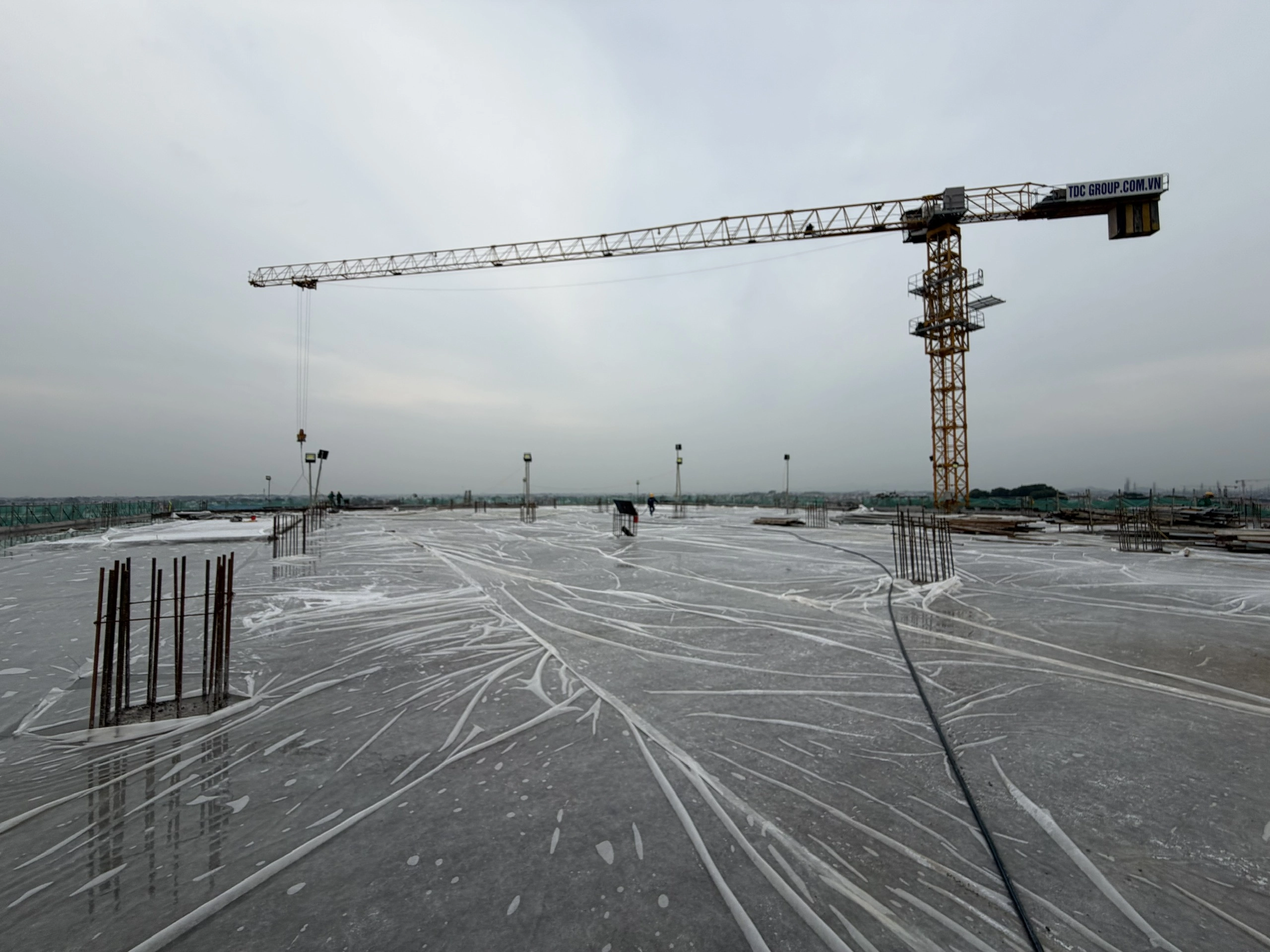 Dự án Cải tạo – Nâng cấp Xí Nghiệp May Bắc Giang
