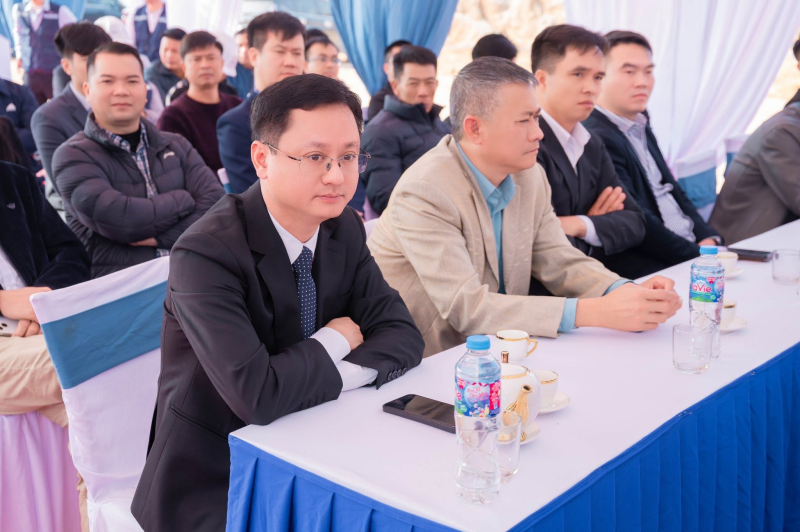 Lễ khởi công dự án Cải tạo – Nâng cấp xí nghiệp may Bắc Giang