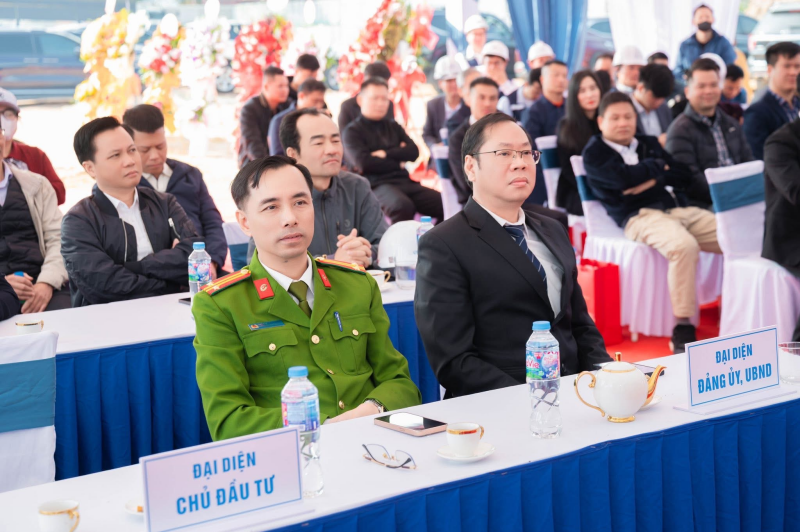 Lễ khởi công dự án Cải tạo – Nâng cấp xí nghiệp may Bắc Giang