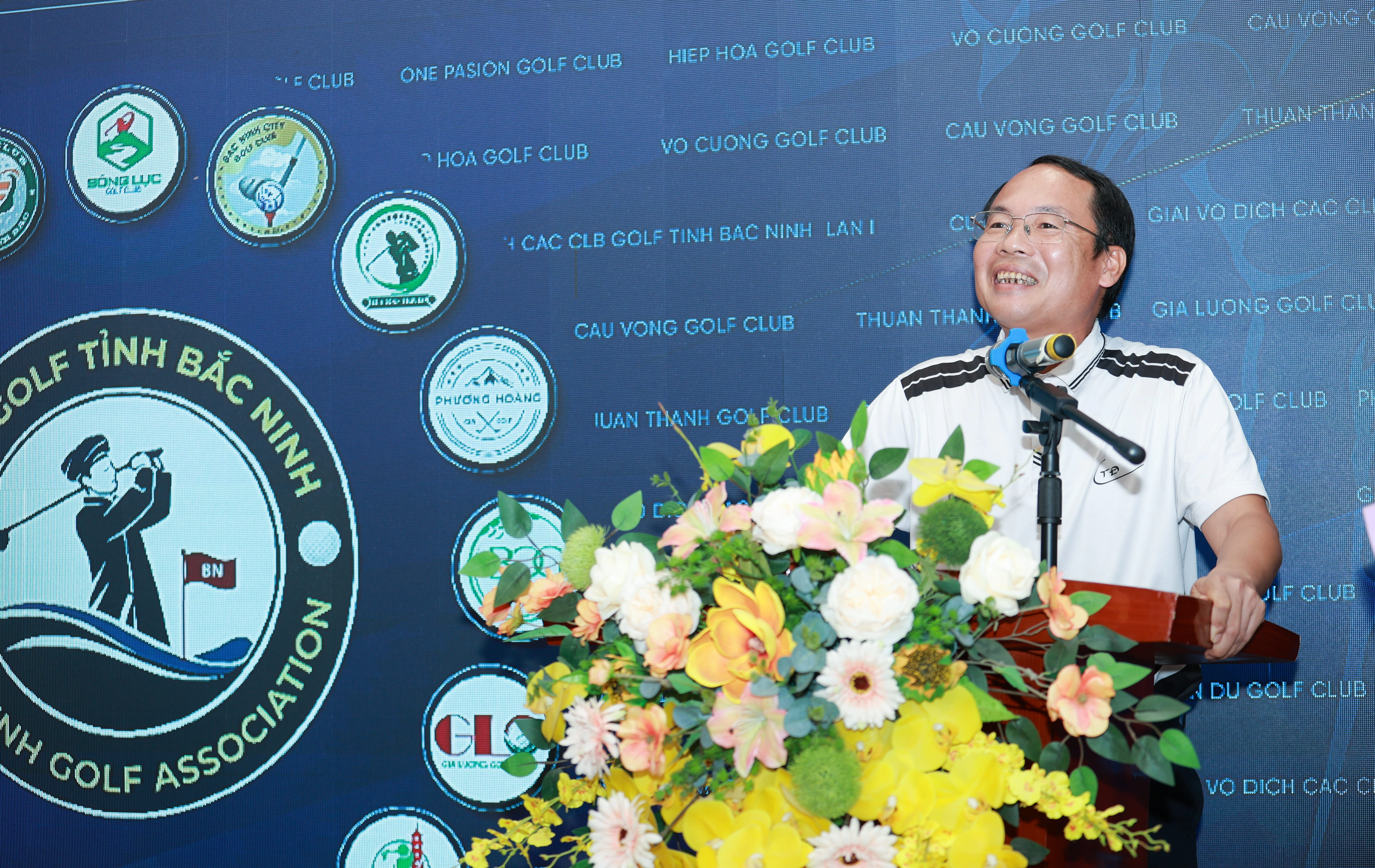 Giải Vô địch các CLB Golf tỉnh Bắc Ninh lần thứ I – Tranh Cúp TĐC