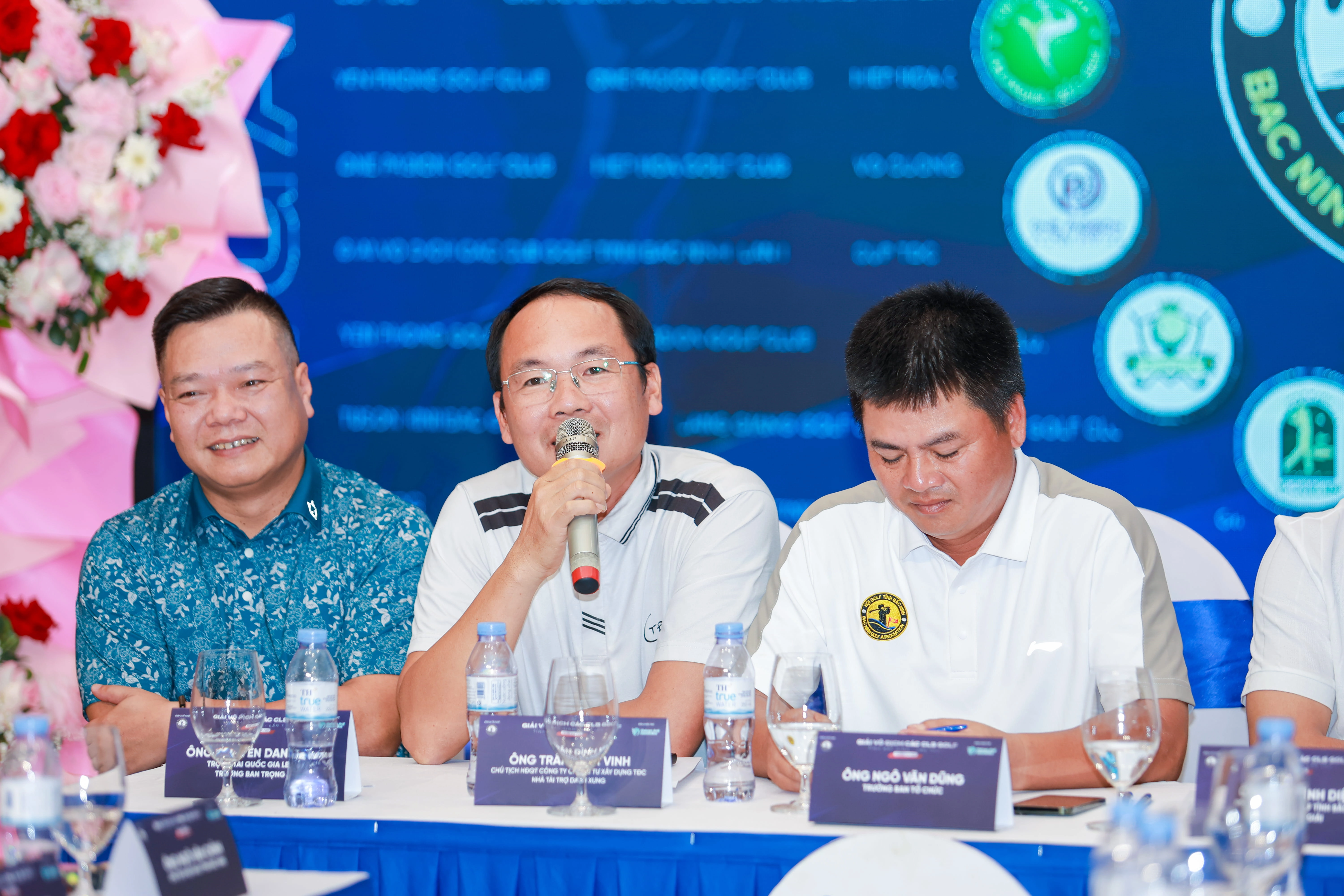 Giải Vô địch các CLB Golf tỉnh Bắc Ninh lần thứ I – Tranh Cúp TĐC